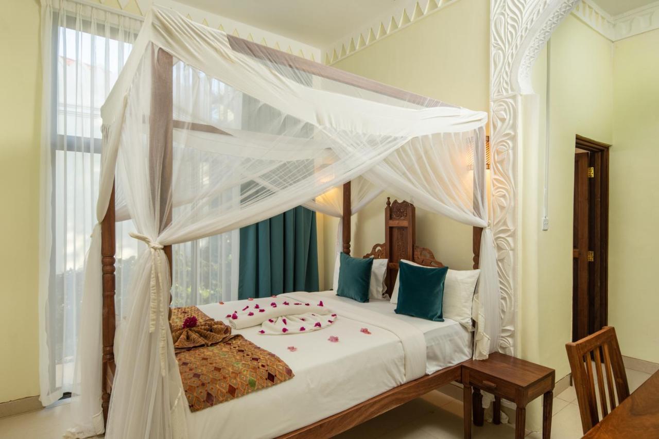 Moja Tuu The Luxury Villas & Nature Retreat Kiwengwa  Luaran gambar