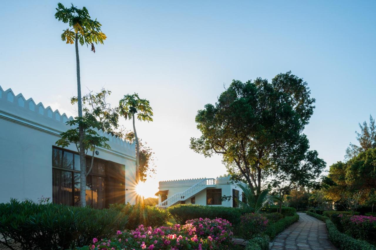 Moja Tuu The Luxury Villas & Nature Retreat Kiwengwa  Luaran gambar