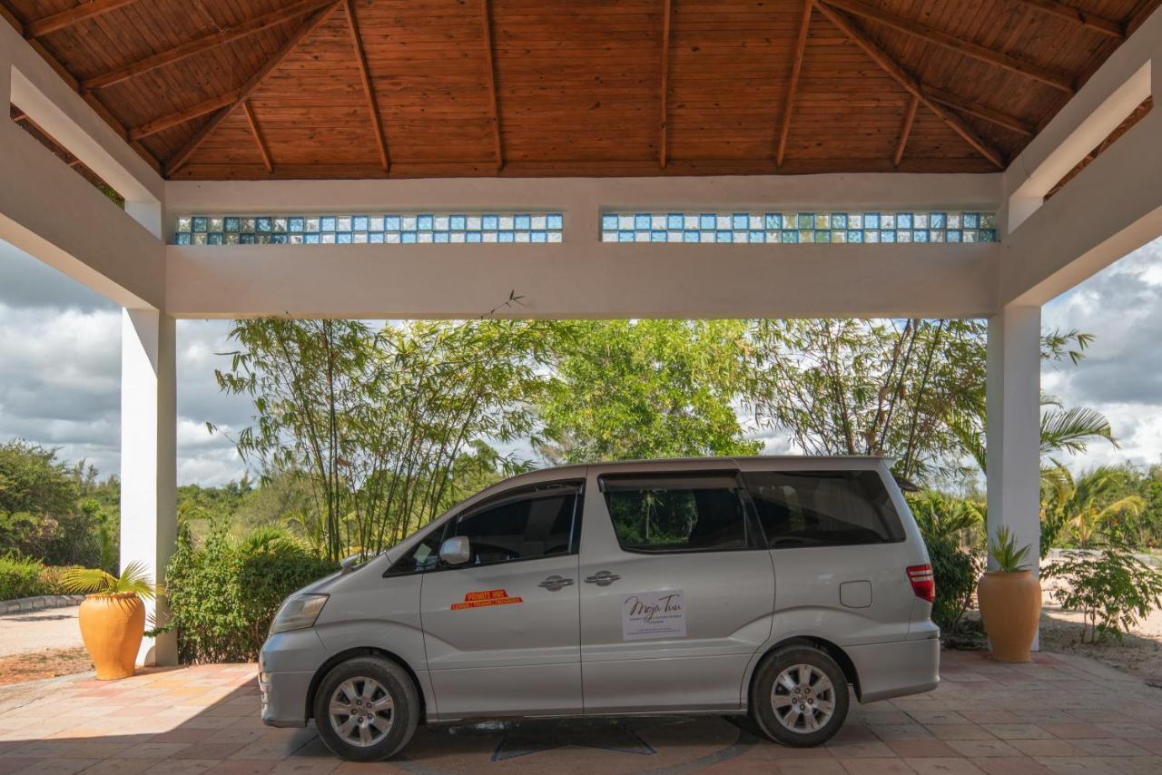 Moja Tuu The Luxury Villas & Nature Retreat Kiwengwa  Luaran gambar