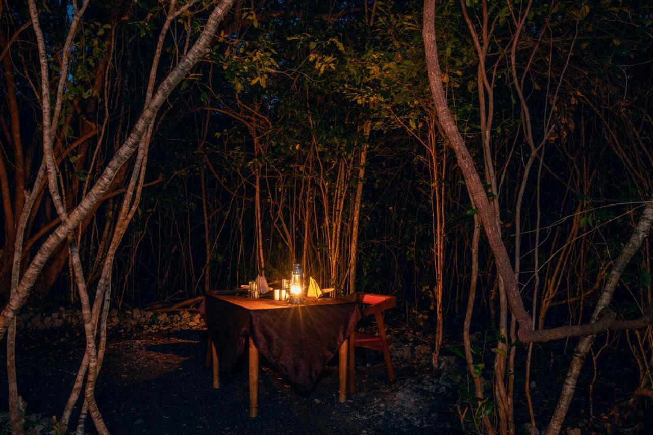Moja Tuu The Luxury Villas & Nature Retreat Kiwengwa  Luaran gambar