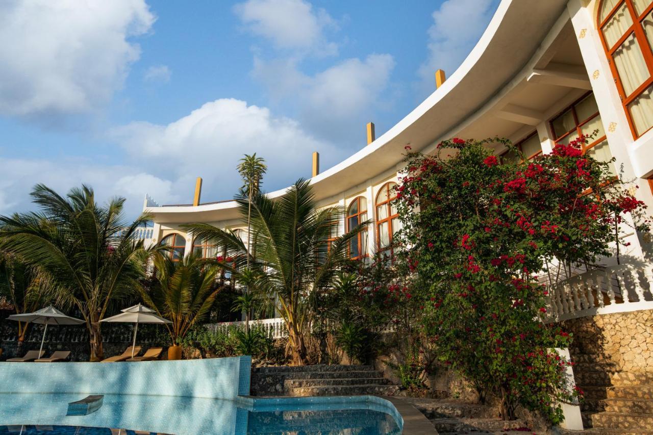 Moja Tuu The Luxury Villas & Nature Retreat Kiwengwa  Luaran gambar