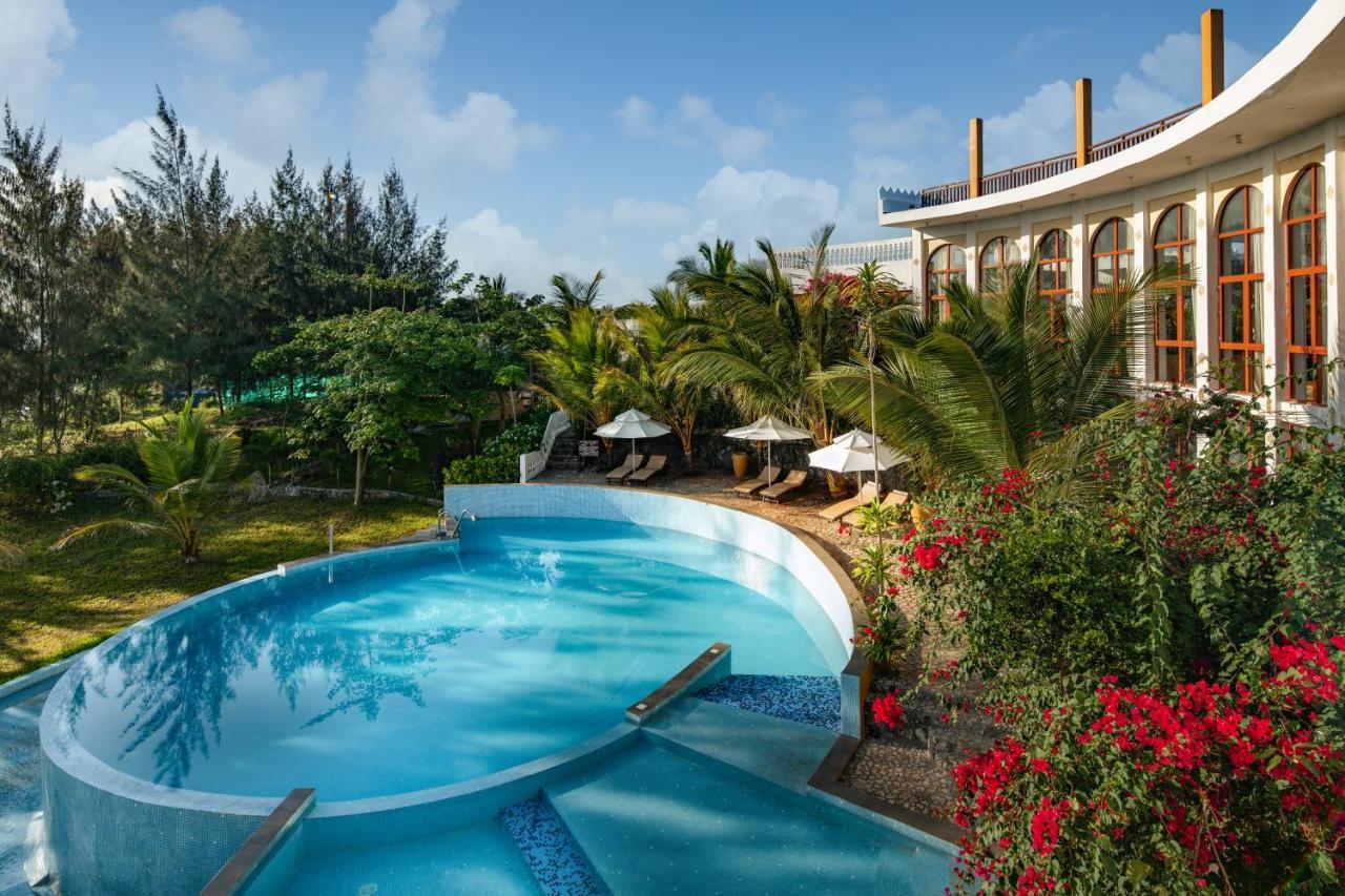 Moja Tuu The Luxury Villas & Nature Retreat Kiwengwa  Luaran gambar