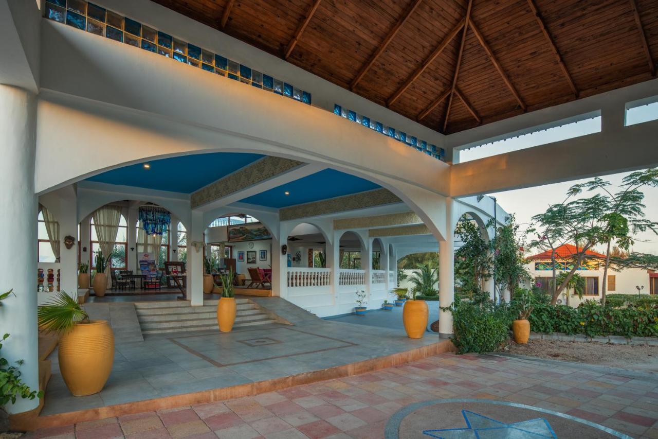 Moja Tuu The Luxury Villas & Nature Retreat Kiwengwa  Luaran gambar