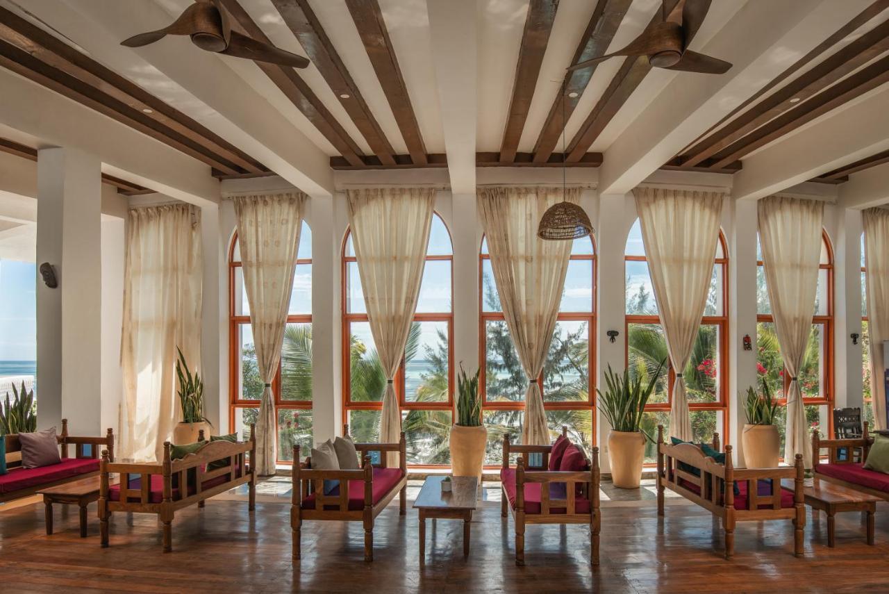 Moja Tuu The Luxury Villas & Nature Retreat Kiwengwa  Luaran gambar