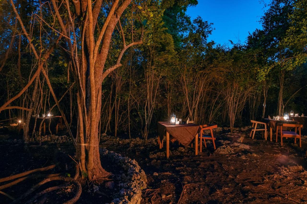 Moja Tuu The Luxury Villas & Nature Retreat Kiwengwa  Luaran gambar