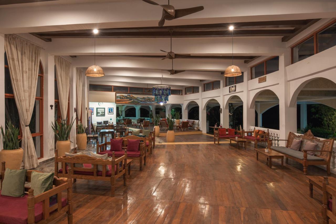Moja Tuu The Luxury Villas & Nature Retreat Kiwengwa  Luaran gambar
