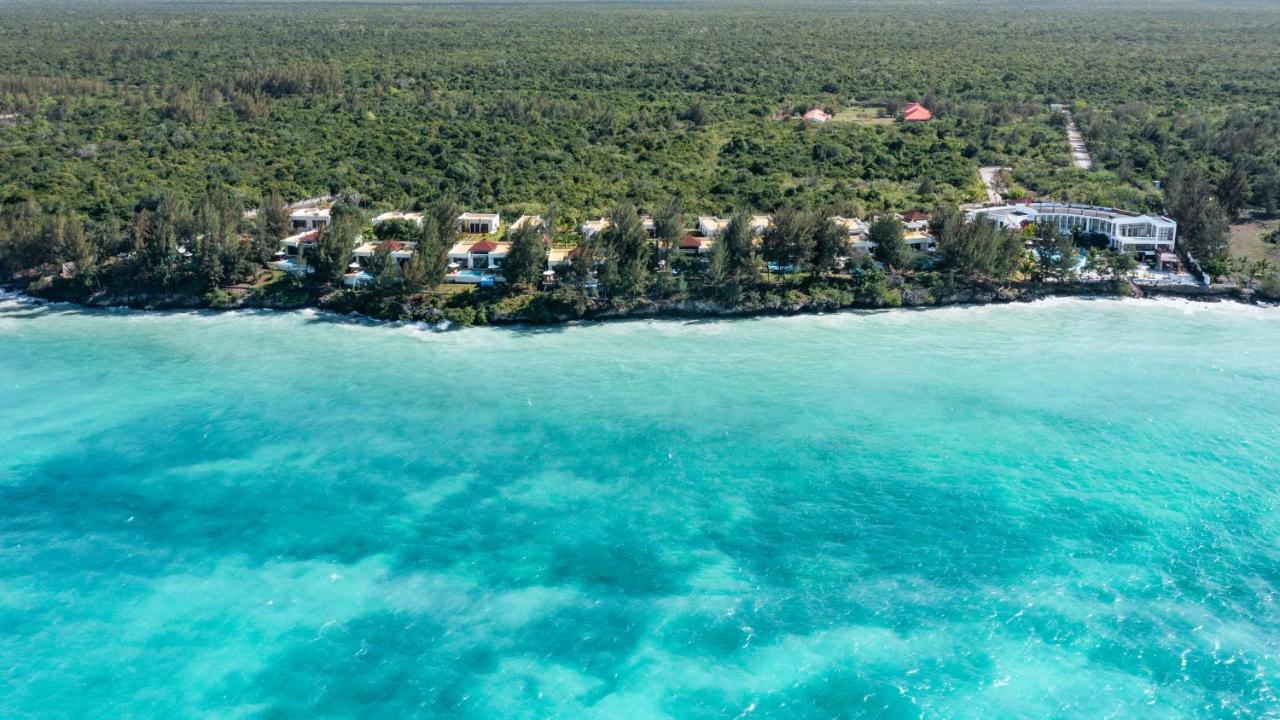 Moja Tuu The Luxury Villas & Nature Retreat Kiwengwa  Luaran gambar