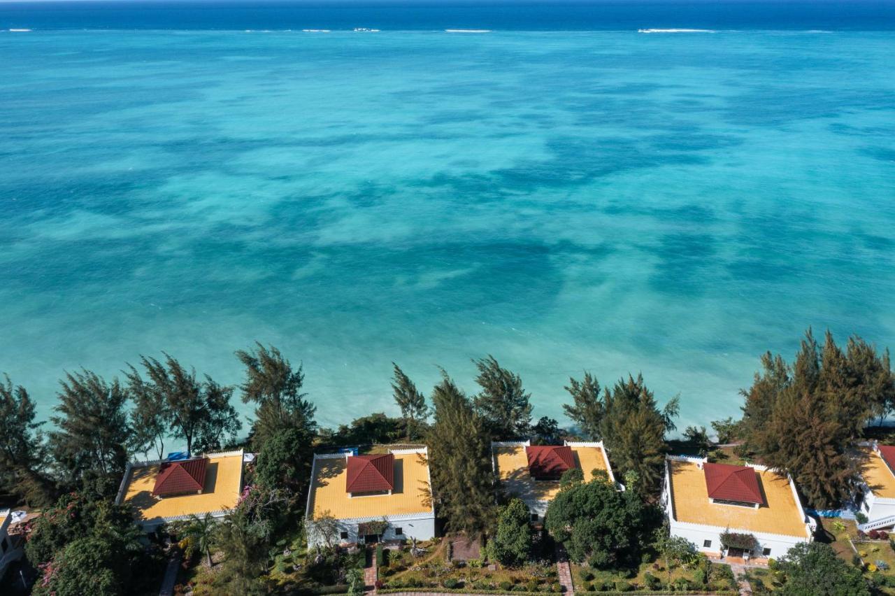 Moja Tuu The Luxury Villas & Nature Retreat Kiwengwa  Luaran gambar