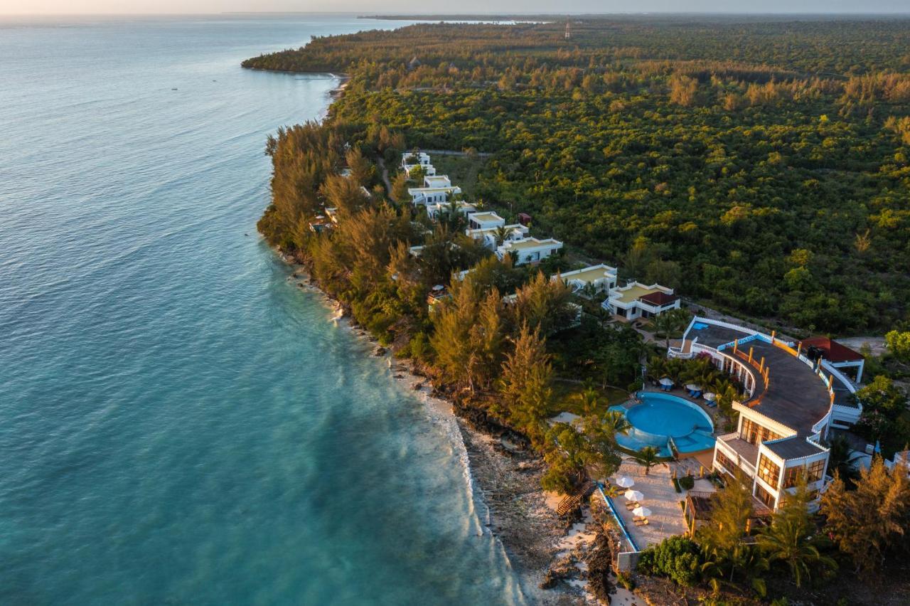 Moja Tuu The Luxury Villas & Nature Retreat Kiwengwa  Luaran gambar