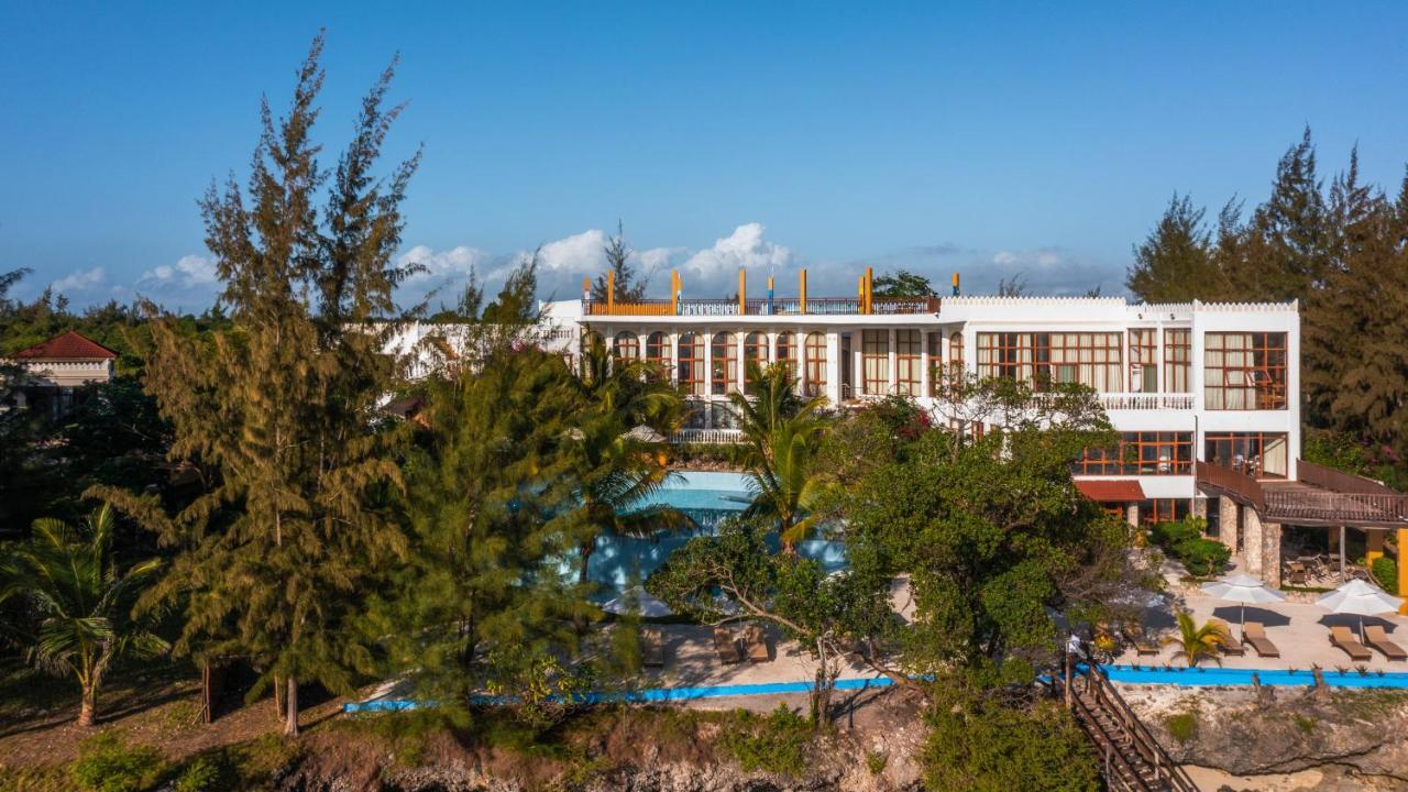 Moja Tuu The Luxury Villas & Nature Retreat Kiwengwa  Luaran gambar