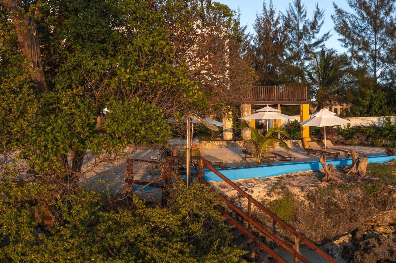 Moja Tuu The Luxury Villas & Nature Retreat Kiwengwa  Luaran gambar