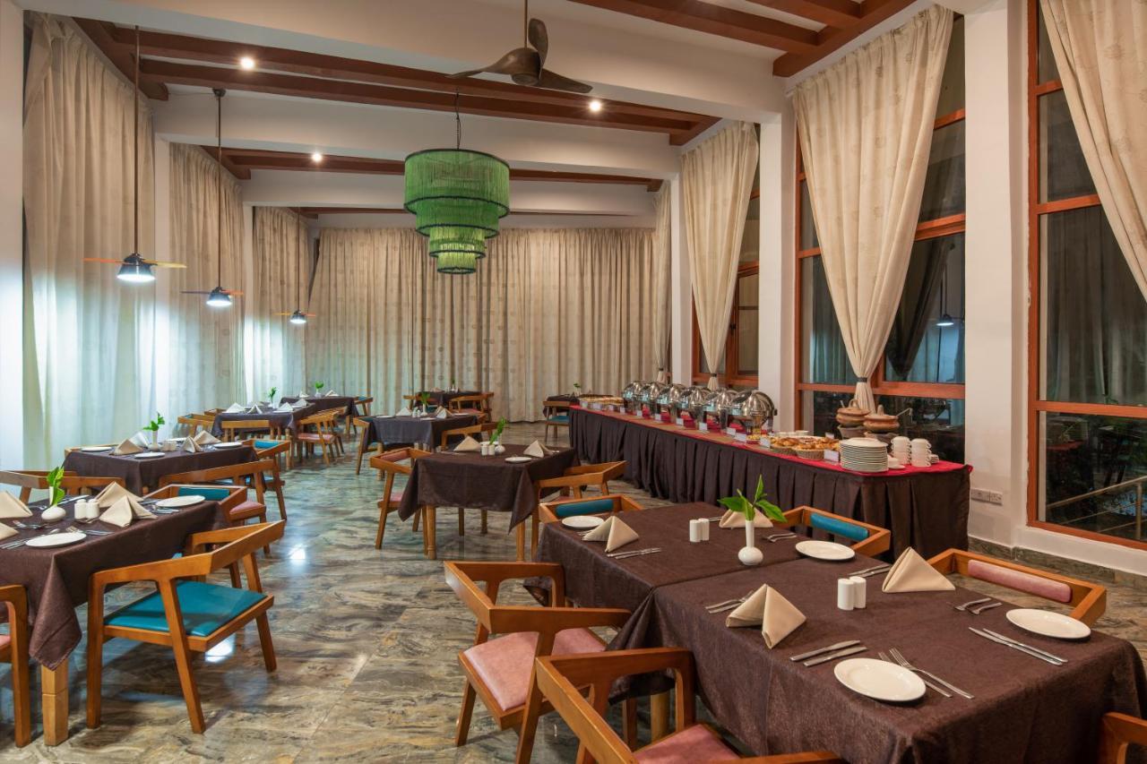 Moja Tuu The Luxury Villas & Nature Retreat Kiwengwa  Luaran gambar