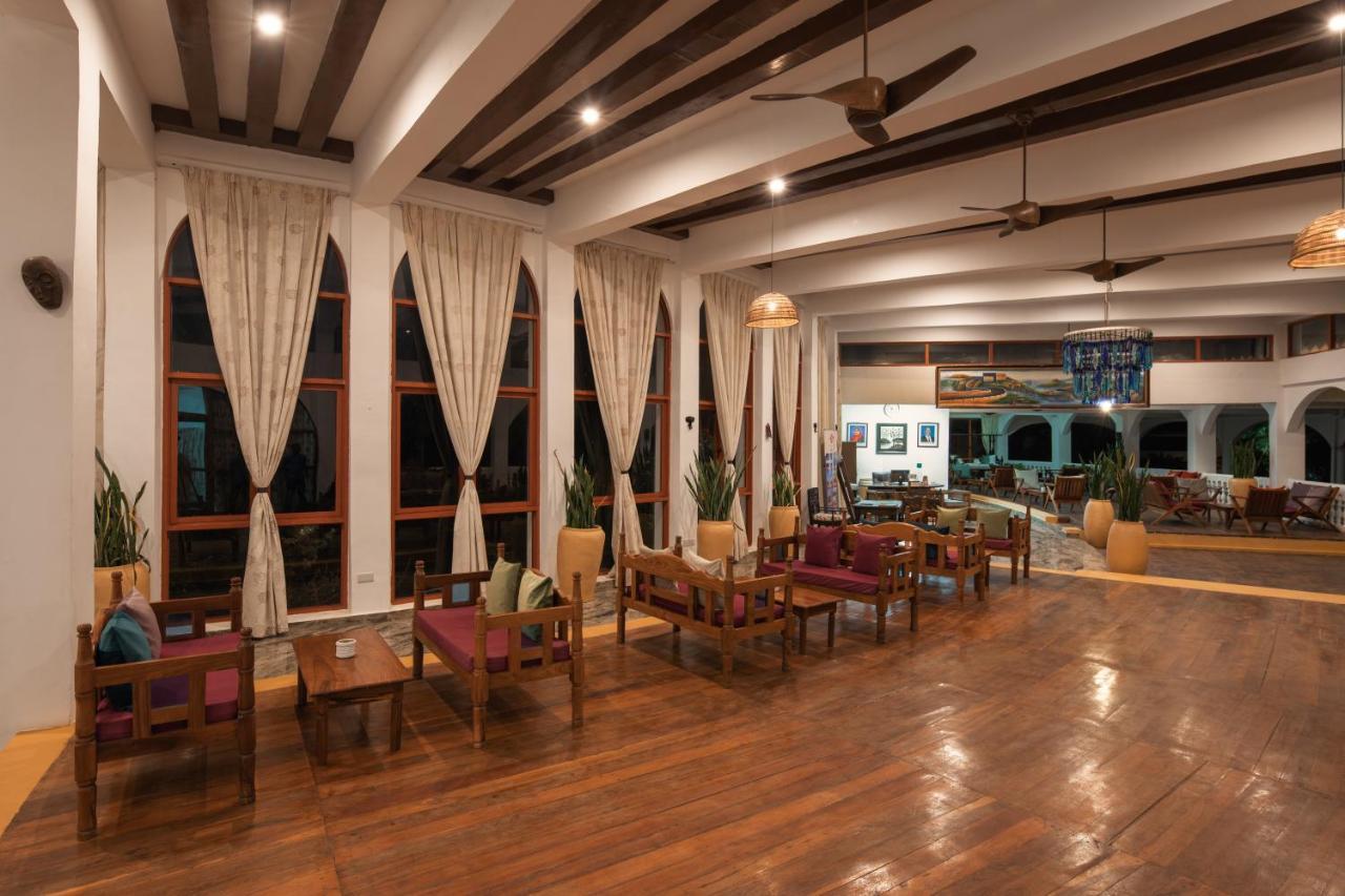Moja Tuu The Luxury Villas & Nature Retreat Kiwengwa  Luaran gambar