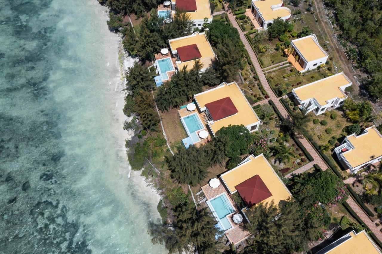Moja Tuu The Luxury Villas & Nature Retreat Kiwengwa  Luaran gambar