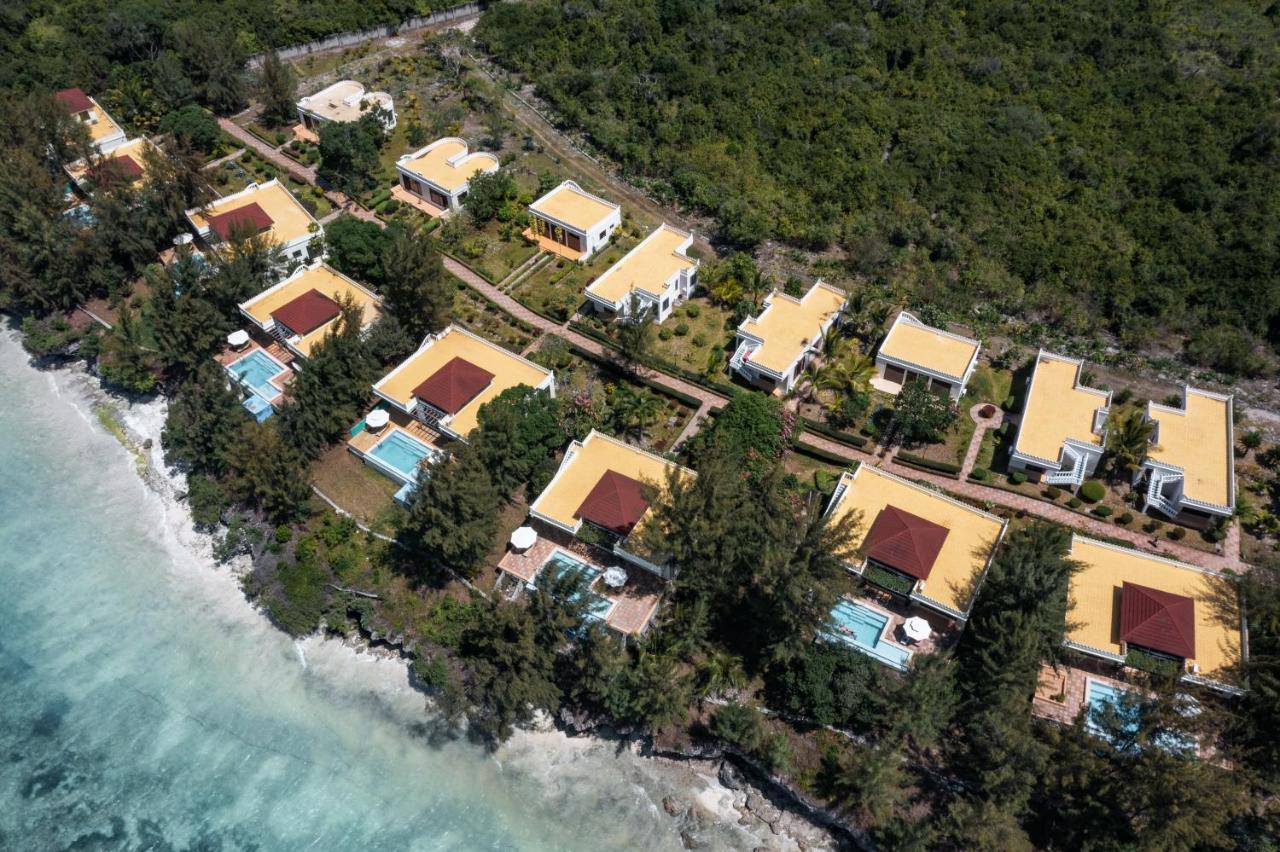 Moja Tuu The Luxury Villas & Nature Retreat Kiwengwa  Luaran gambar