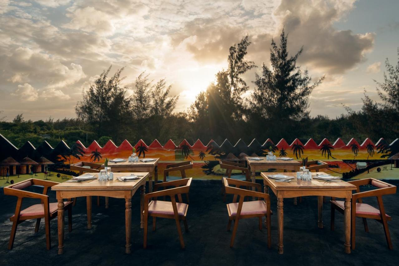 Moja Tuu The Luxury Villas & Nature Retreat Kiwengwa  Luaran gambar