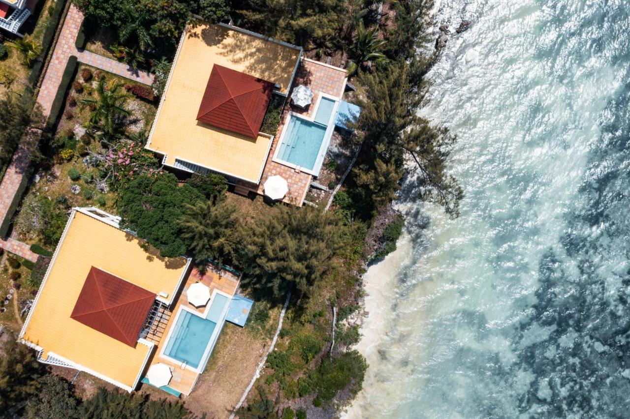 Moja Tuu The Luxury Villas & Nature Retreat Kiwengwa  Luaran gambar