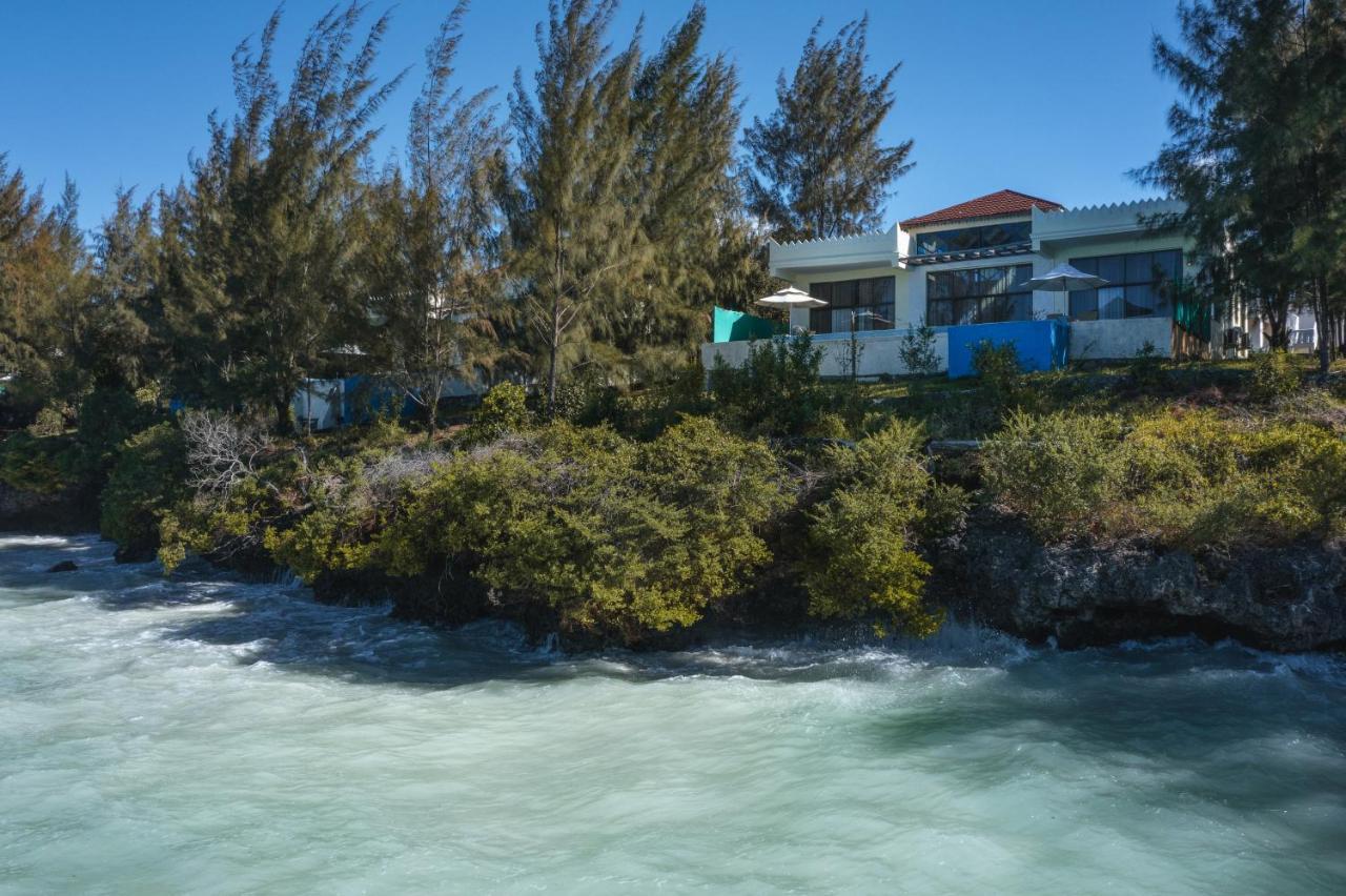 Moja Tuu The Luxury Villas & Nature Retreat Kiwengwa  Luaran gambar