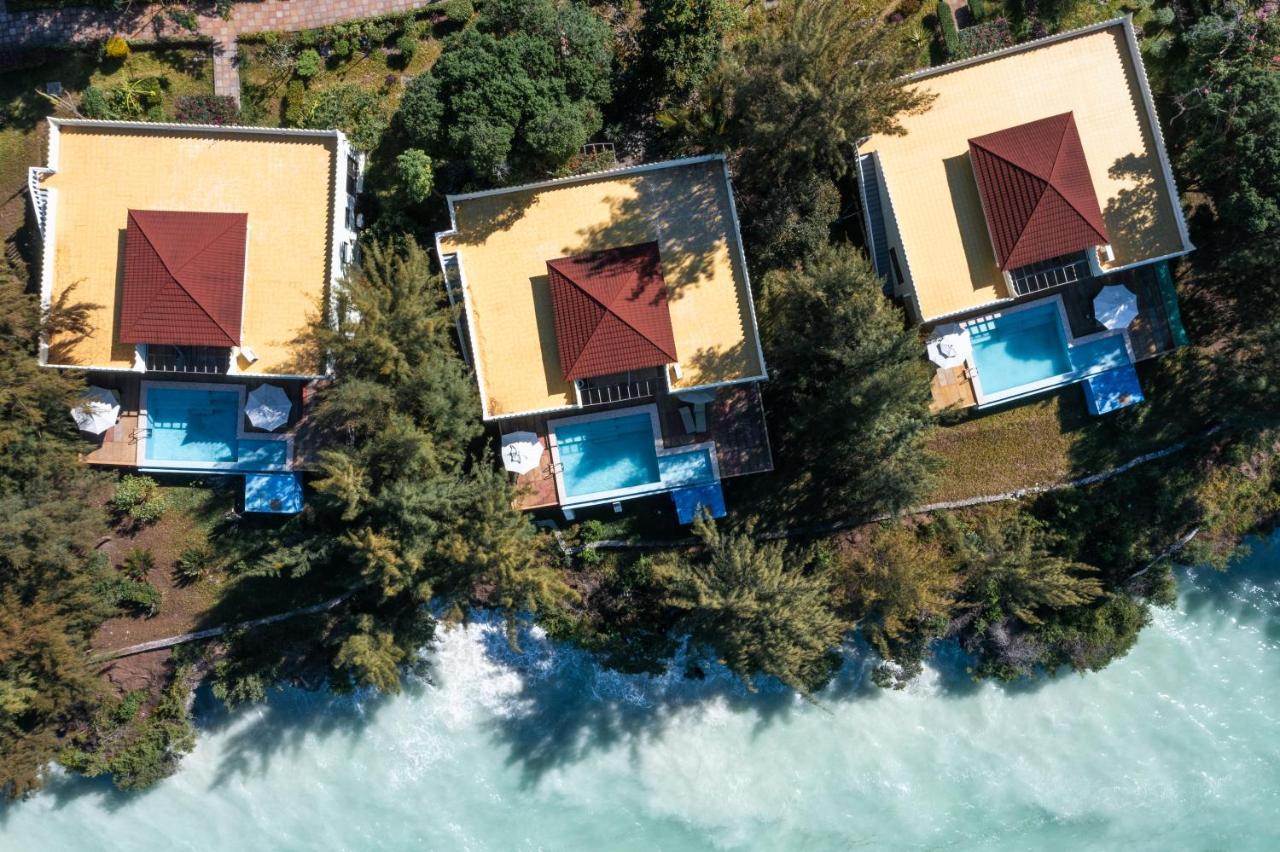 Moja Tuu The Luxury Villas & Nature Retreat Kiwengwa  Luaran gambar