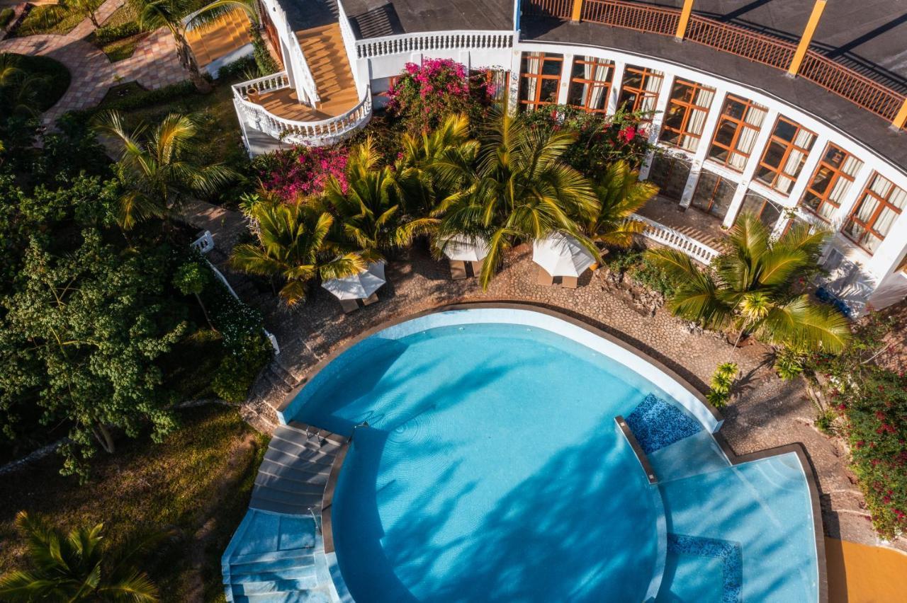 Moja Tuu The Luxury Villas & Nature Retreat Kiwengwa  Luaran gambar