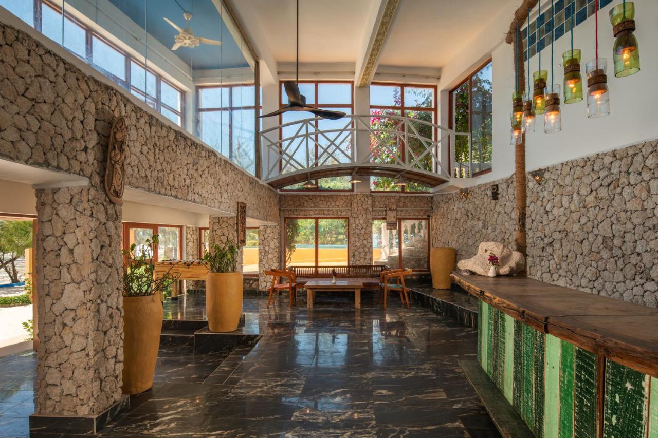 Moja Tuu The Luxury Villas & Nature Retreat Kiwengwa  Luaran gambar