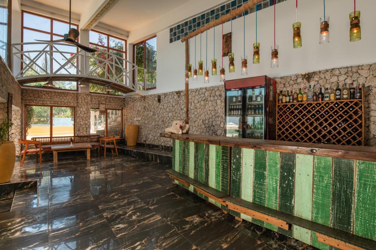 Moja Tuu The Luxury Villas & Nature Retreat Kiwengwa  Luaran gambar