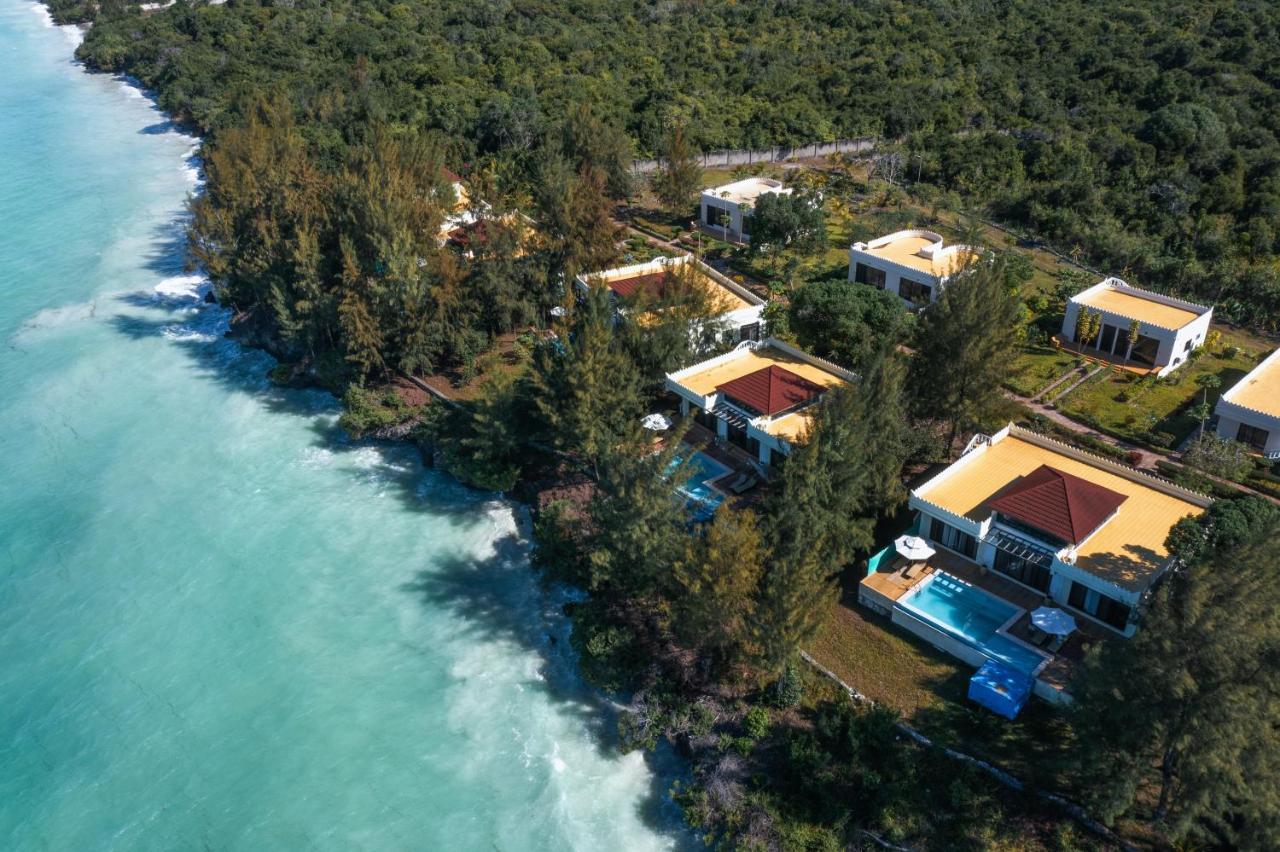Moja Tuu The Luxury Villas & Nature Retreat Kiwengwa  Luaran gambar