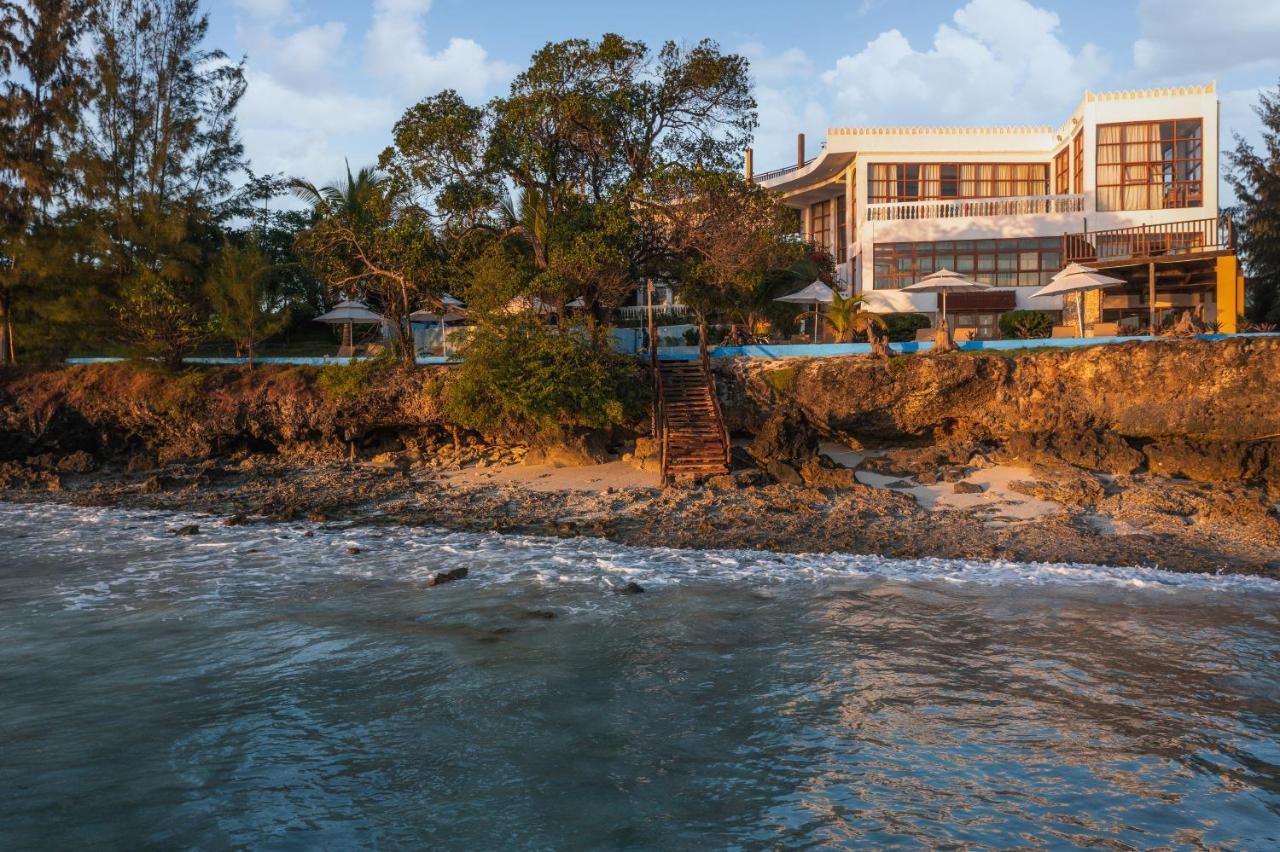Moja Tuu The Luxury Villas & Nature Retreat Kiwengwa  Luaran gambar