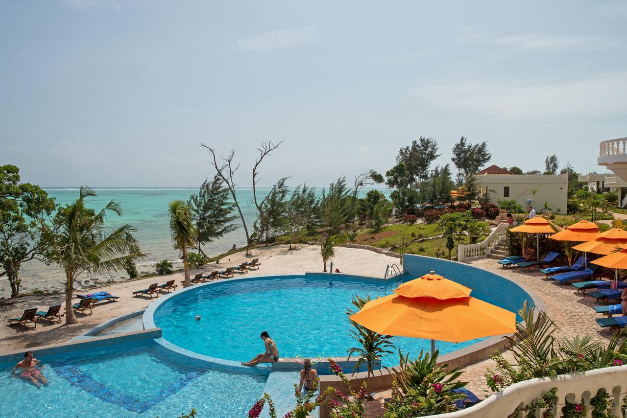 Moja Tuu The Luxury Villas & Nature Retreat Kiwengwa  Luaran gambar